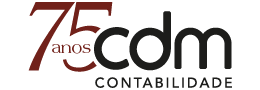 CDM Contabilidade Logo