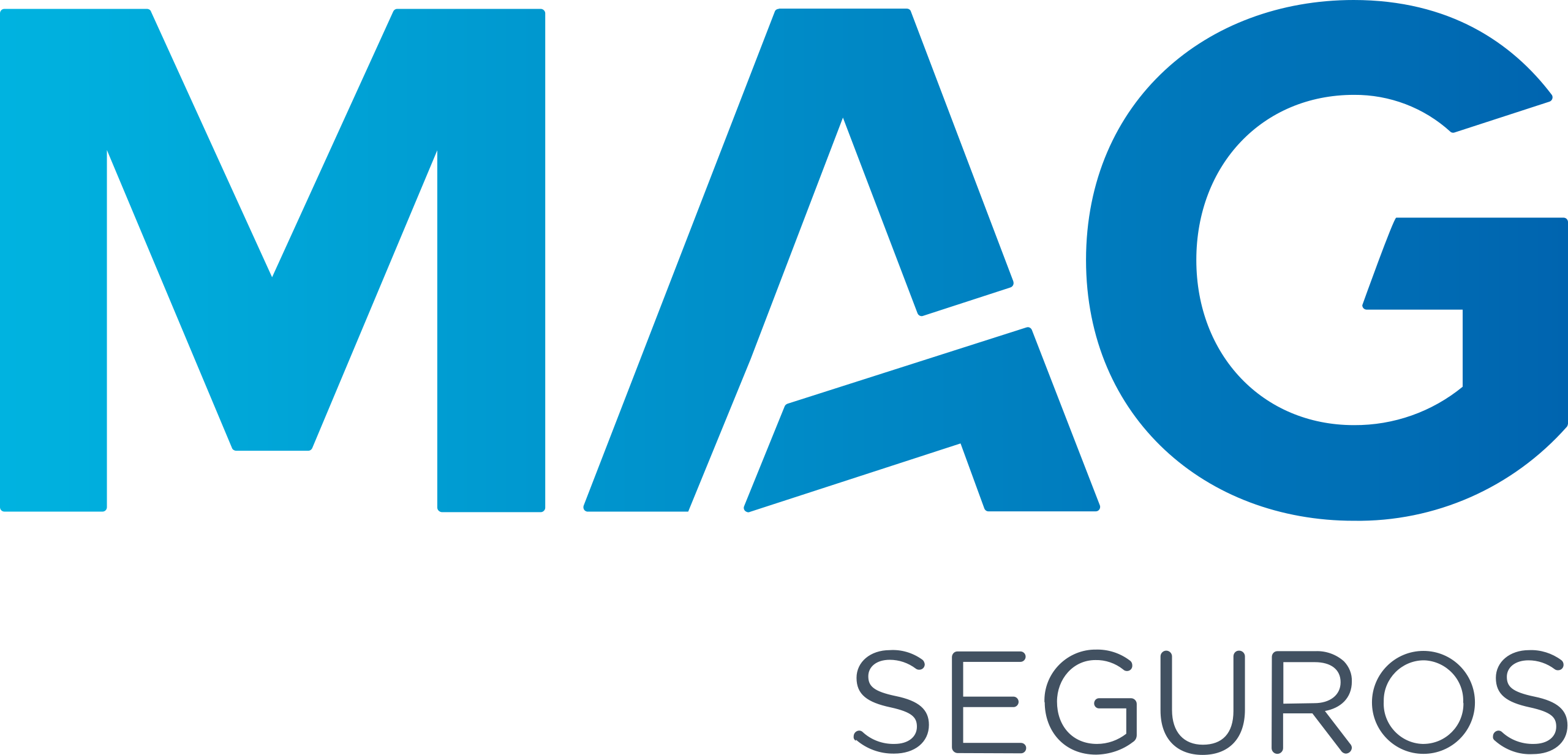 MAG Seguros Logo