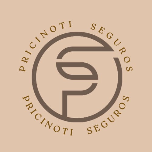 Pricinoti Seguros Logo